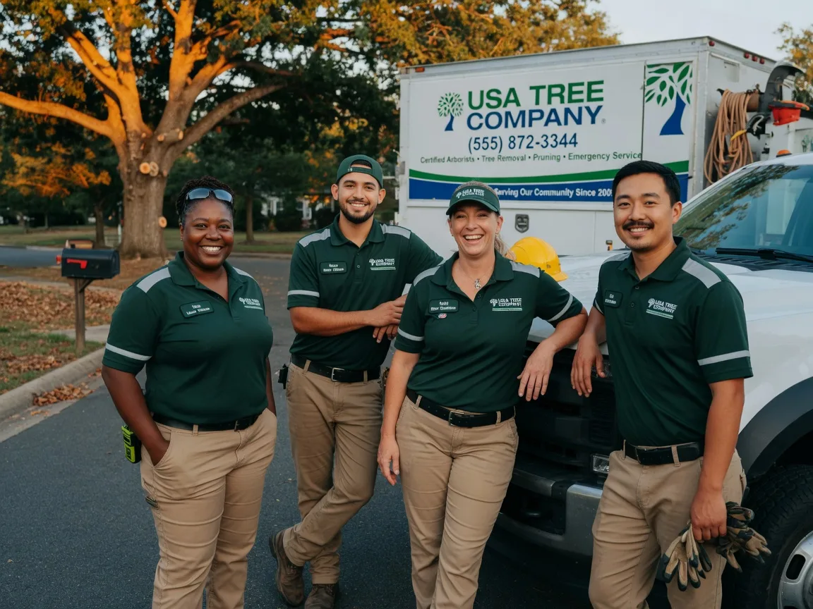 Tree Care company in Henrietta, NC